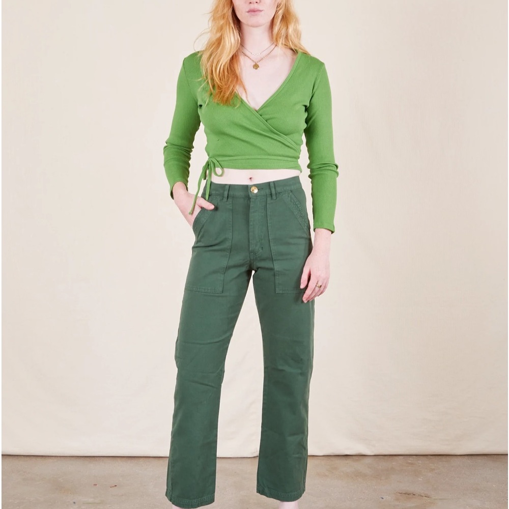 Big Bud Press Work Pants- S LONG